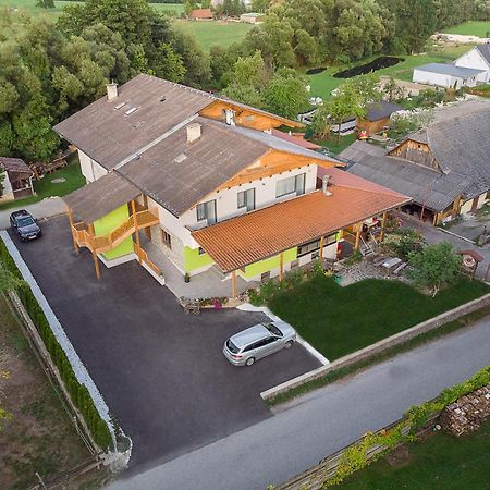Lorenzer Schlafstubn/Haus Wanderl Sankt Lorenzen im Murztal Екстер'єр фото