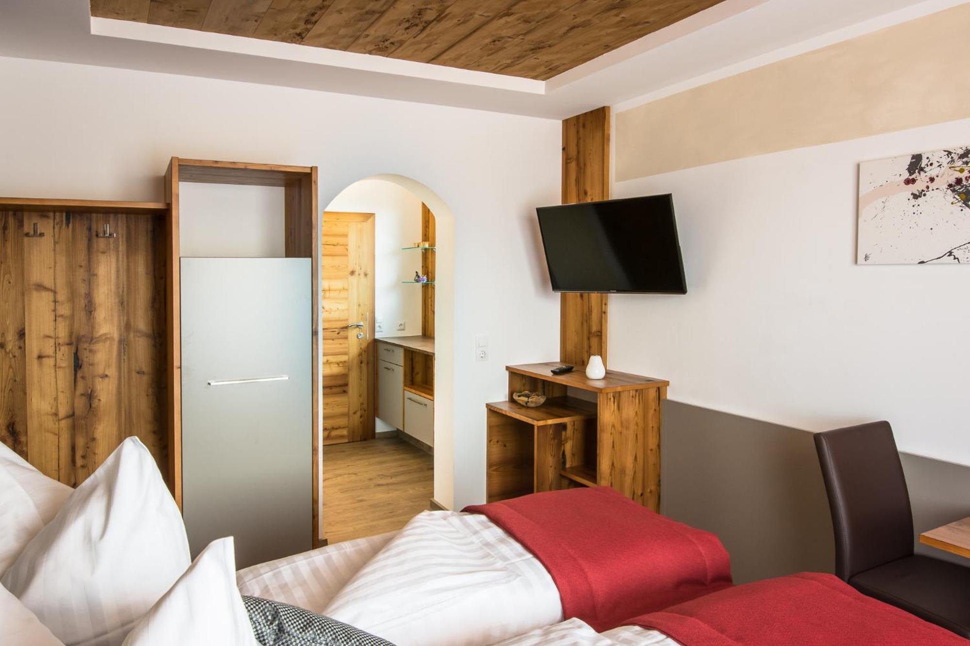 Lorenzer Schlafstubn/Haus Wanderl Sankt Lorenzen im Murztal Екстер'єр фото
