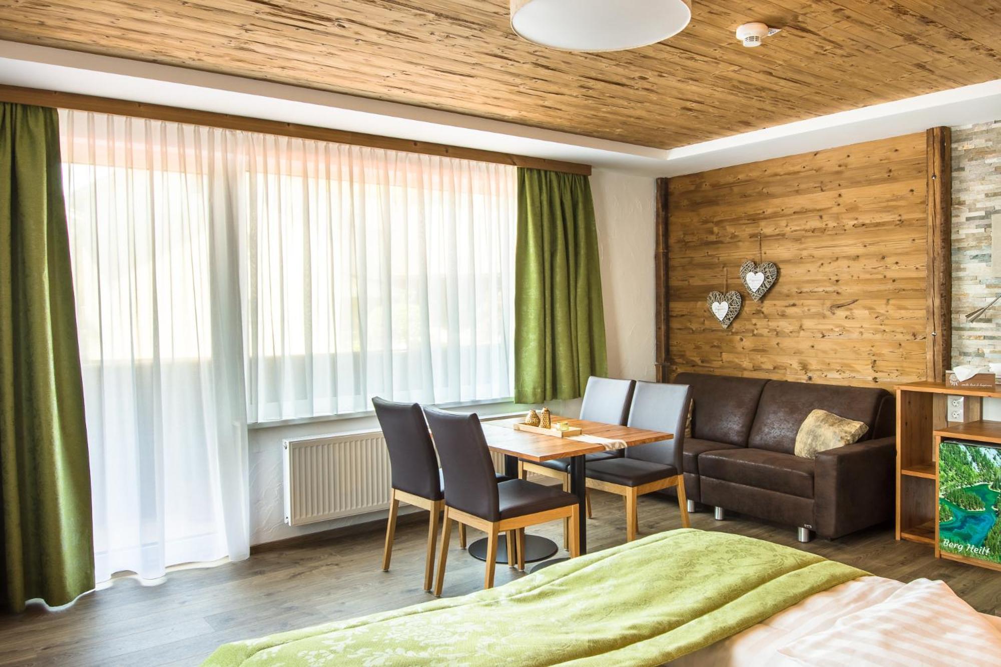 Lorenzer Schlafstubn/Haus Wanderl Sankt Lorenzen im Murztal Екстер'єр фото