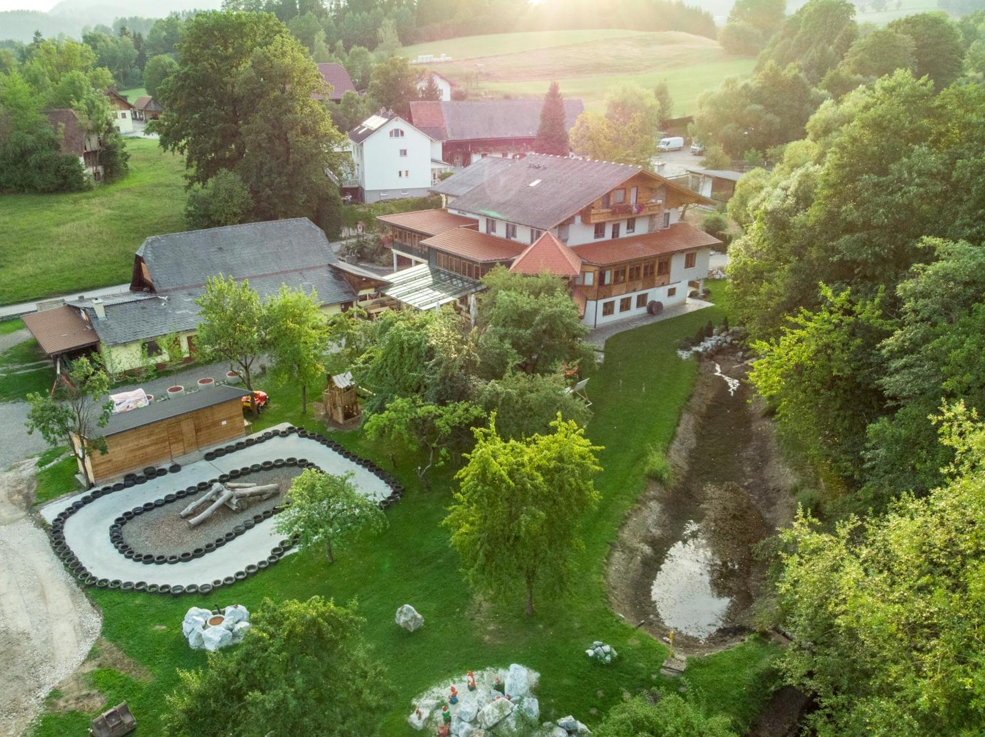 Lorenzer Schlafstubn/Haus Wanderl Sankt Lorenzen im Murztal Екстер'єр фото