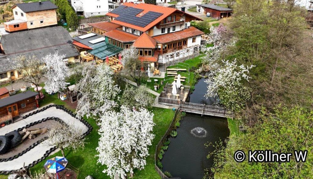 Lorenzer Schlafstubn/Haus Wanderl Sankt Lorenzen im Murztal Екстер'єр фото